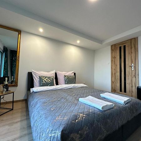 Apartament Bena Ze Zjawiskowym Tarasem Widokowym Chełmno Extérieur photo