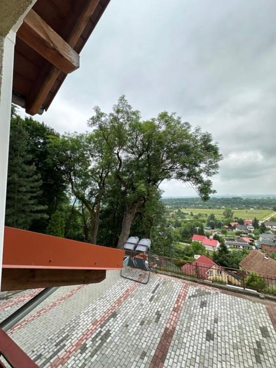 Apartament Bena Ze Zjawiskowym Tarasem Widokowym Chełmno Extérieur photo