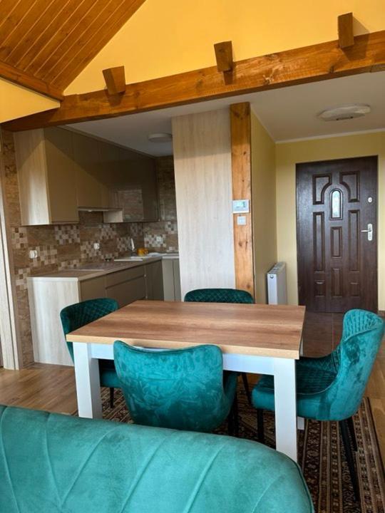 Apartament Bena Ze Zjawiskowym Tarasem Widokowym Chełmno Extérieur photo