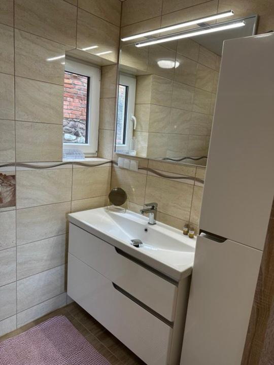 Apartament Bena Ze Zjawiskowym Tarasem Widokowym Chełmno Extérieur photo