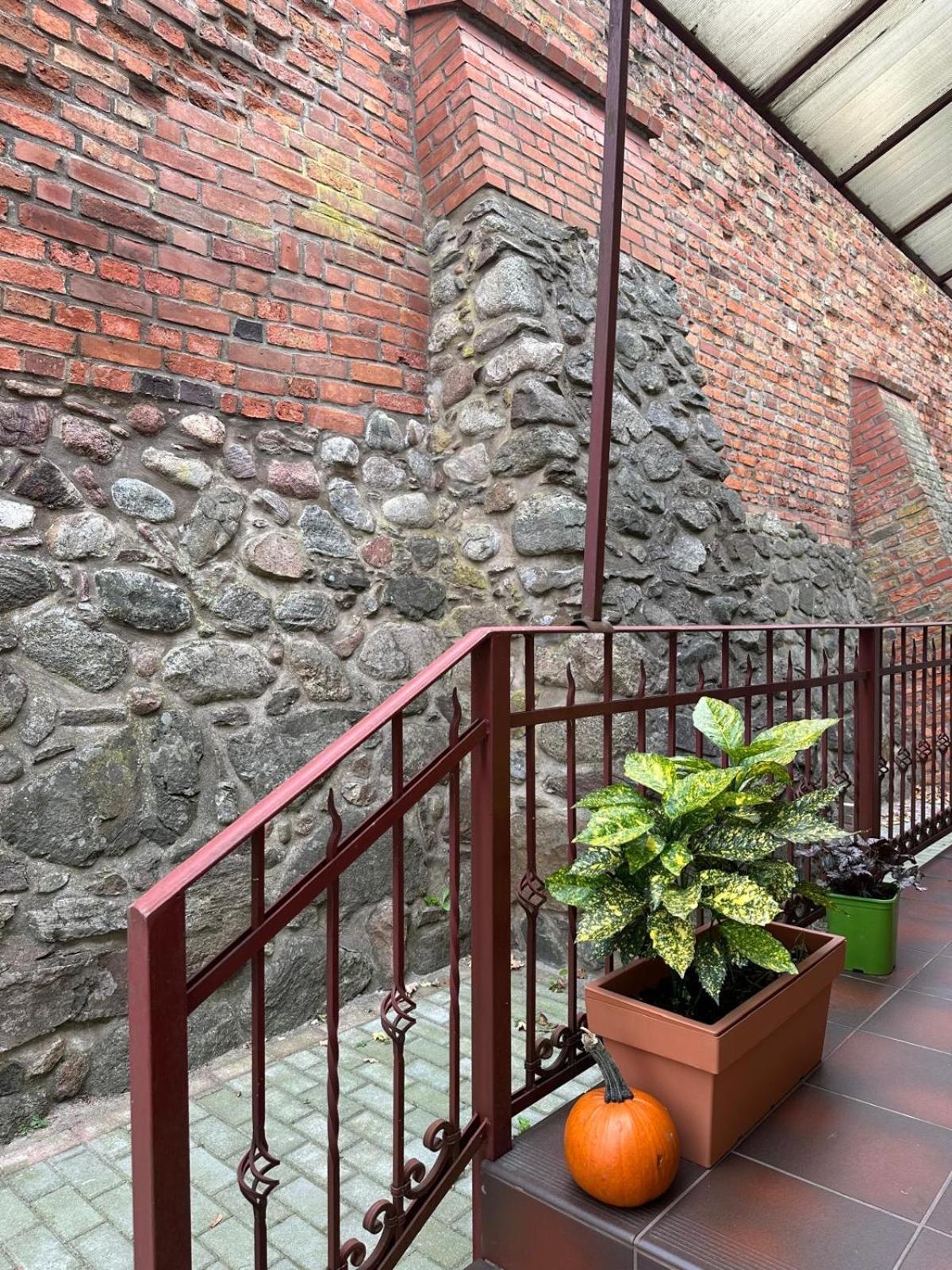 Apartament Bena Ze Zjawiskowym Tarasem Widokowym Chełmno Extérieur photo