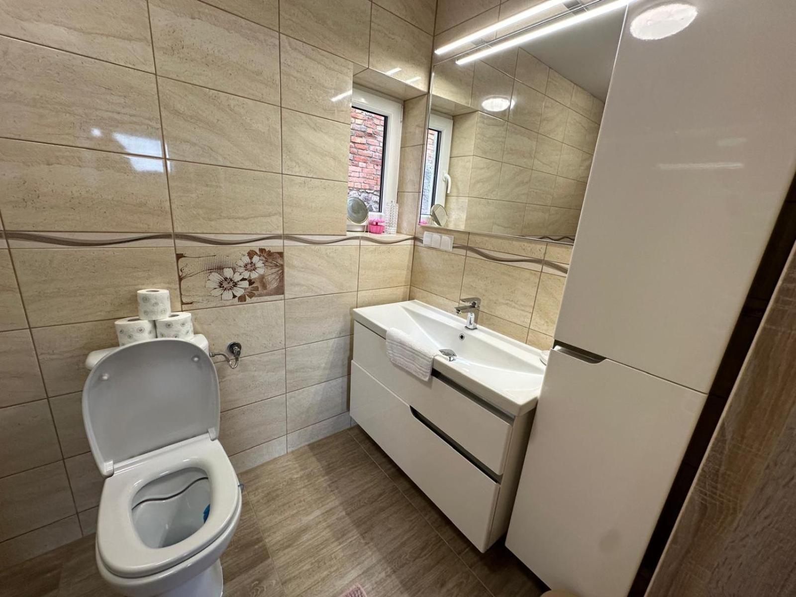 Apartament Bena Ze Zjawiskowym Tarasem Widokowym Chełmno Extérieur photo
