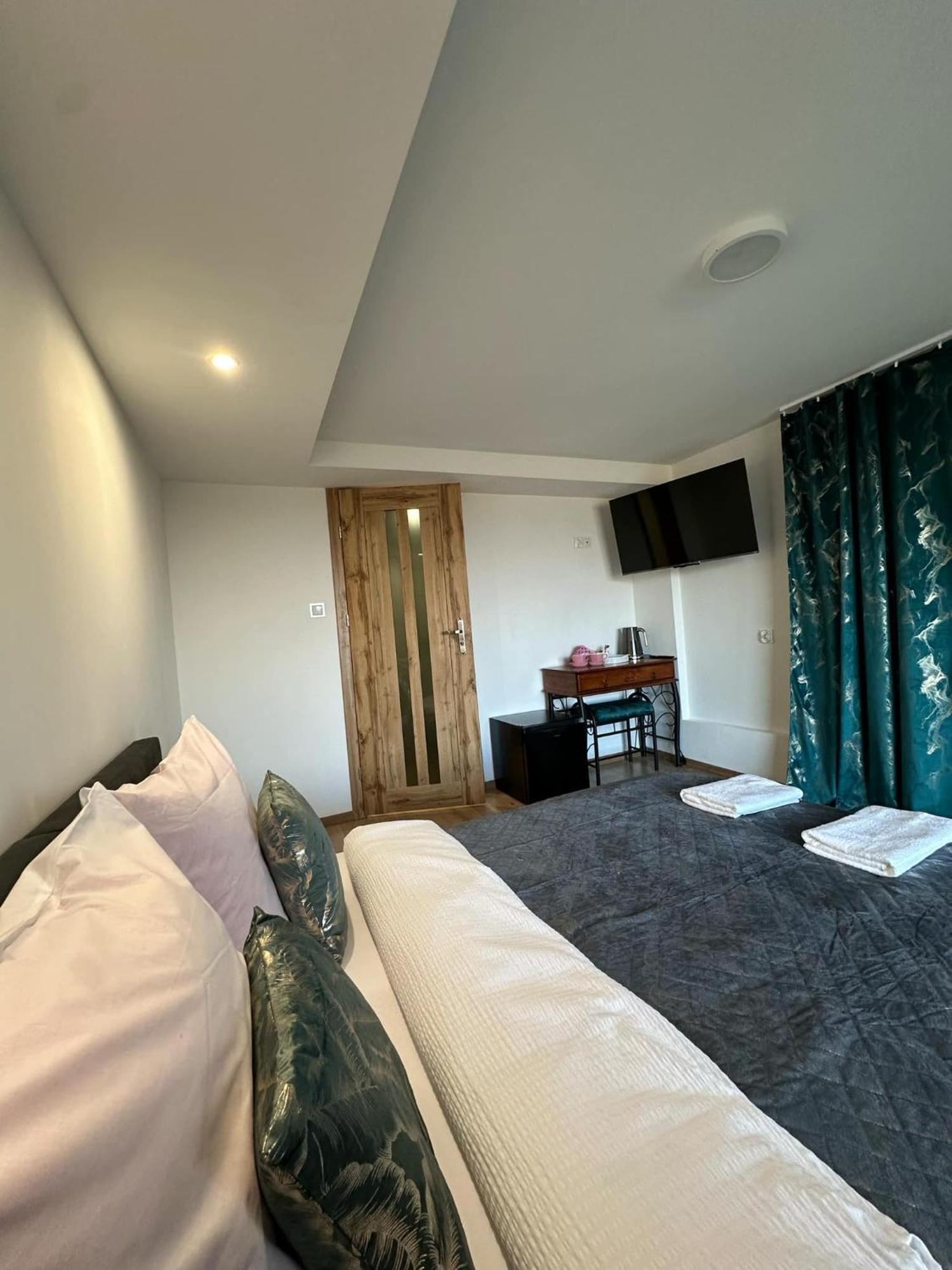 Apartament Bena Ze Zjawiskowym Tarasem Widokowym Chełmno Extérieur photo