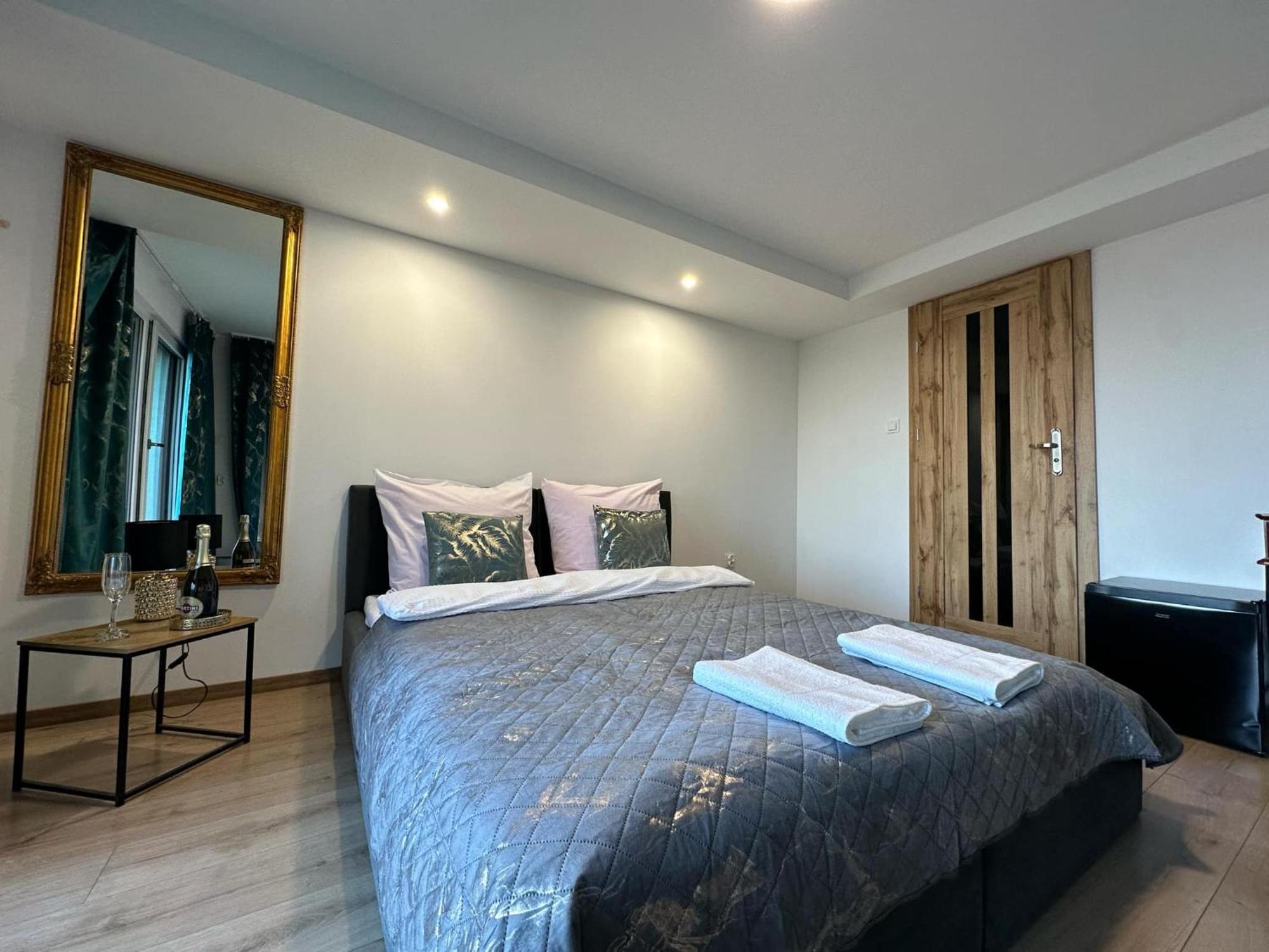 Apartament Bena Ze Zjawiskowym Tarasem Widokowym Chełmno Extérieur photo