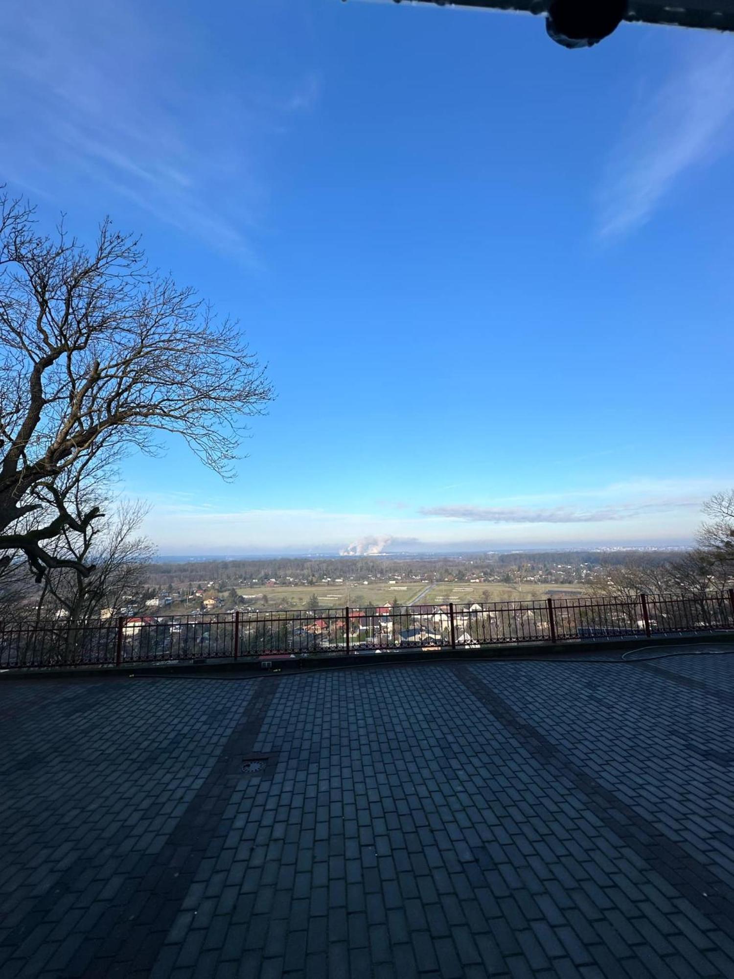 Apartament Bena Ze Zjawiskowym Tarasem Widokowym Chełmno Extérieur photo