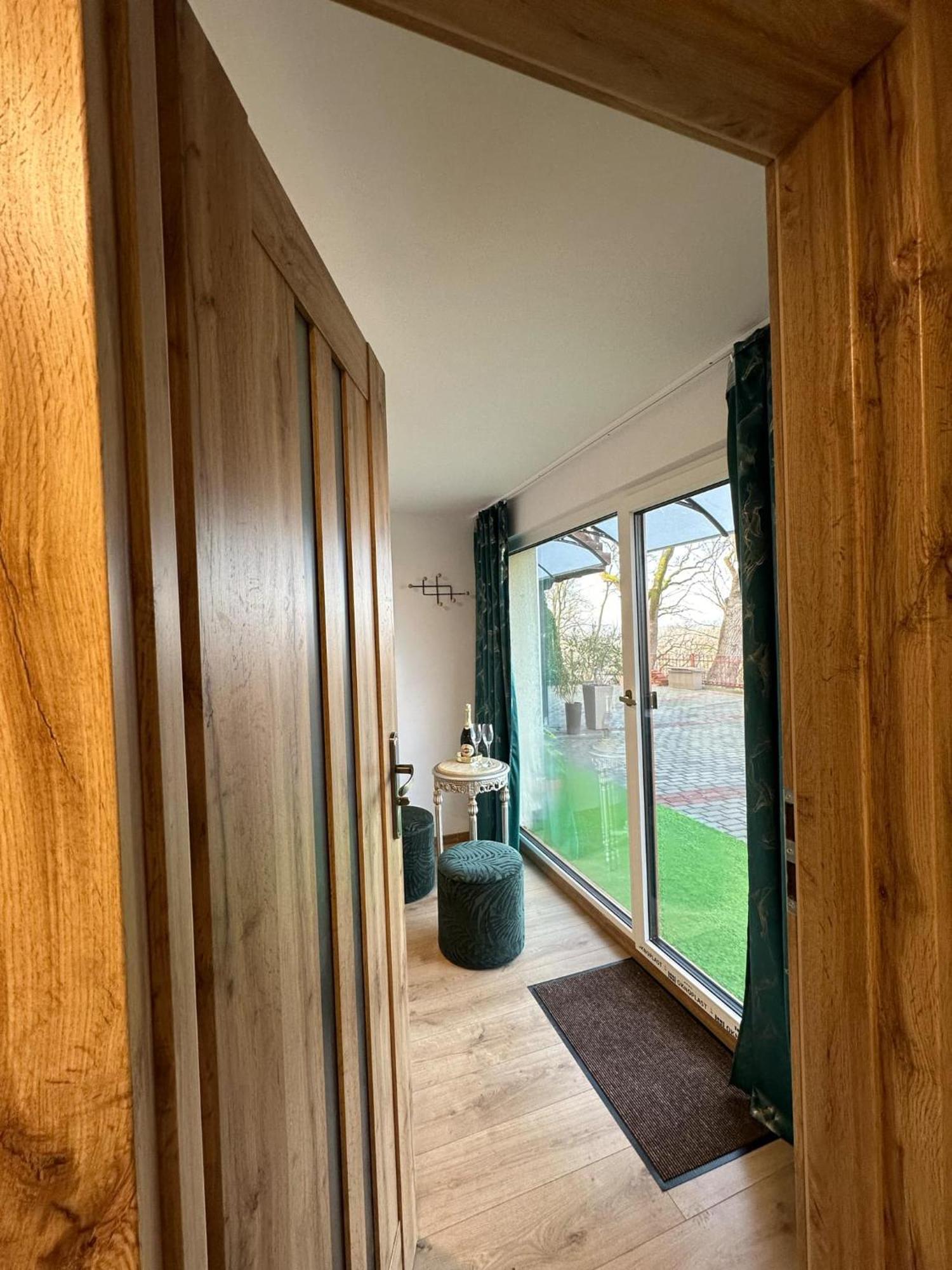 Apartament Bena Ze Zjawiskowym Tarasem Widokowym Chełmno Extérieur photo
