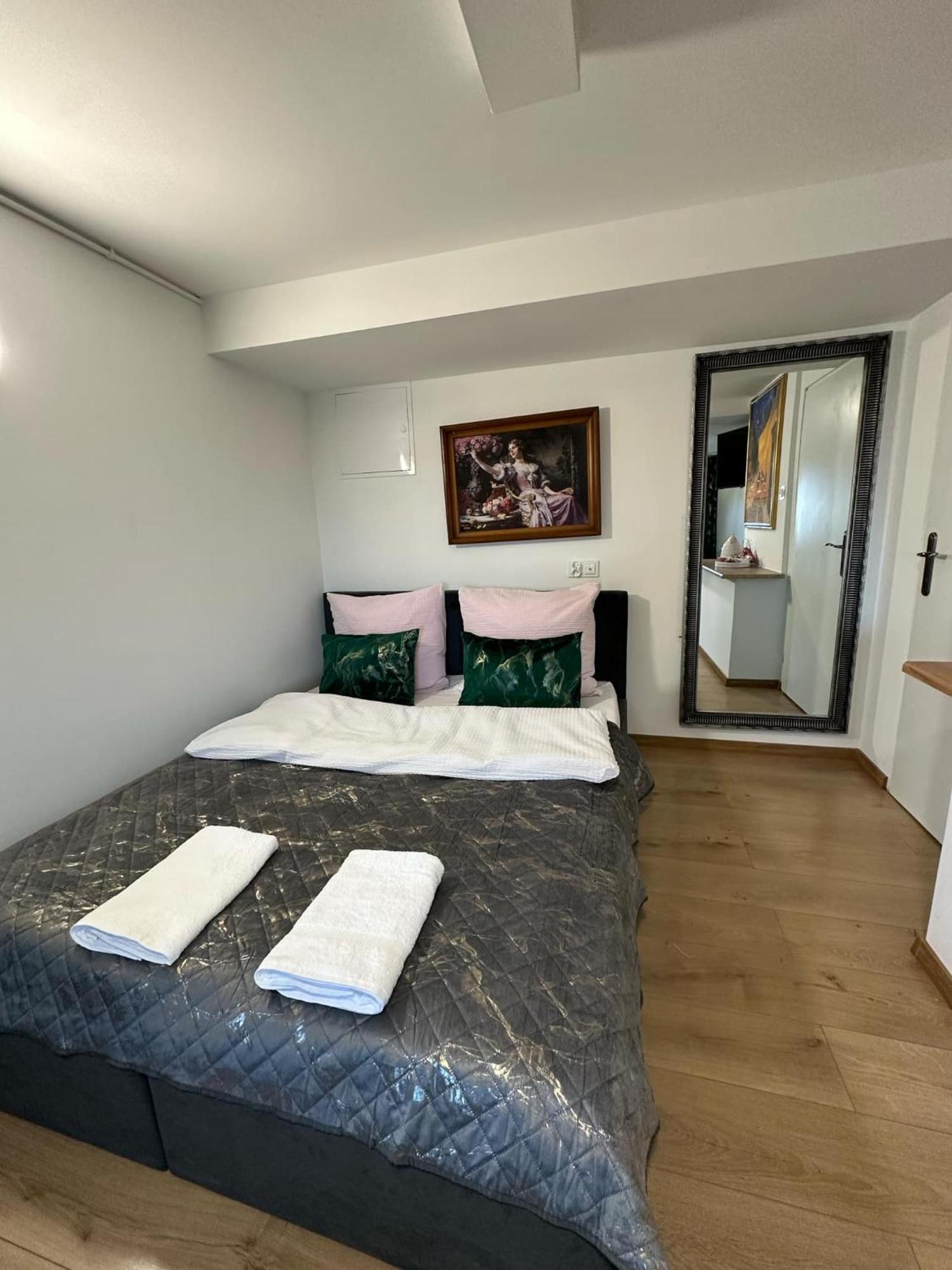 Apartament Bena Ze Zjawiskowym Tarasem Widokowym Chełmno Extérieur photo